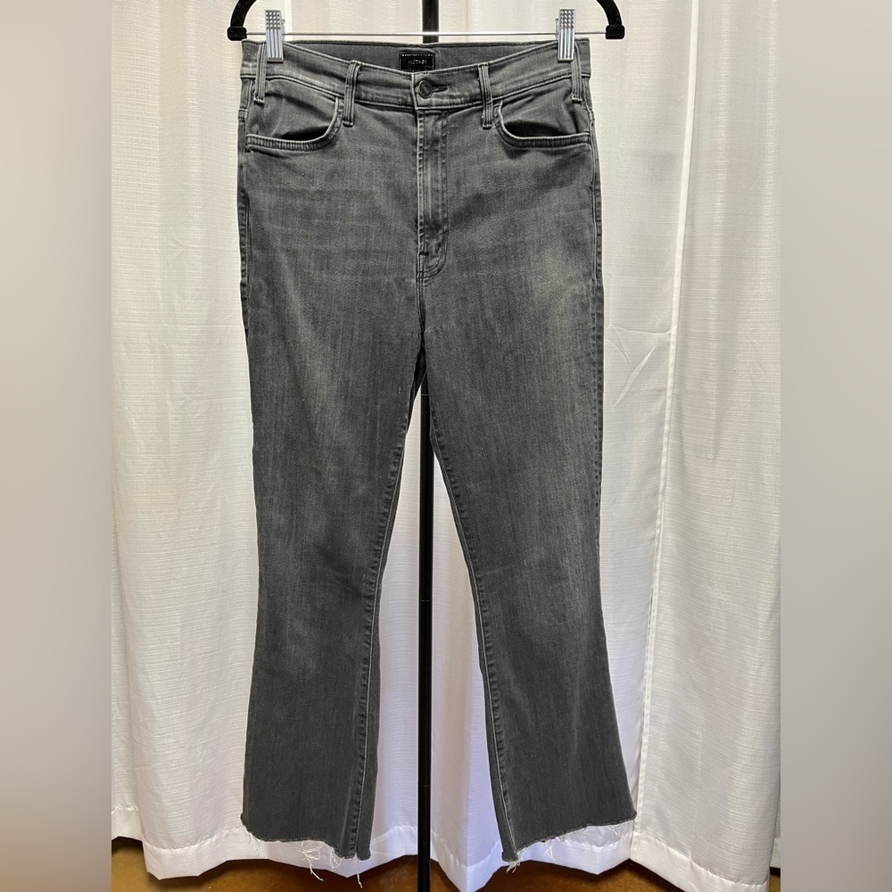 MOTHER Hustler Ankle Fray Color: One Last Time | size  30